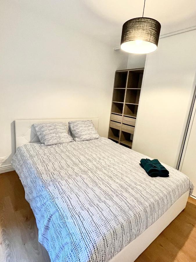 Deux Pieces Cosy A La Croisette Apartment Carrieres-sous-Poissy Exterior photo